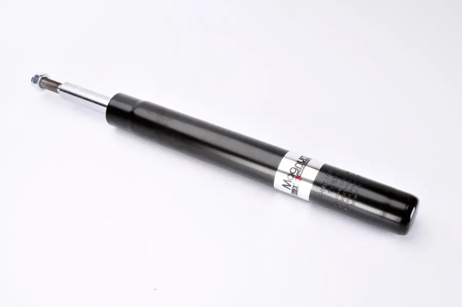 Амортизатор передн лів/прав (без гайки (EN) no metal protecting clamp) AUDI 80 B2, 80 B3, 80 B4, 90 B2, 90 B3, COUPE B2, COUPE B3, QUATTRO VW PASSAT B2, SANTANA 1.3-2.8 08.78- MAGNUM TECHNOLOGY AHW016MT (фото 1)