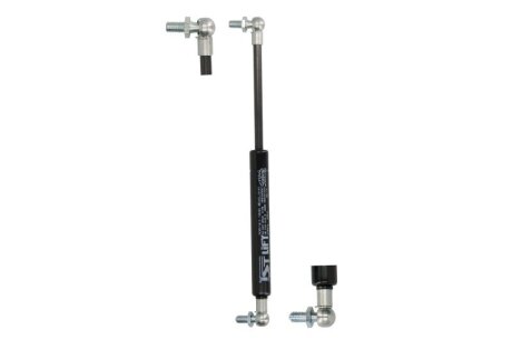 Газова пружина газова пружина даха двері (8/18H, L max-280мм, L min-180мм, хід штока-100мм, сила викидання 250Н) JOHN DEERE 7000 7200/7200 R/7600/7610/7700/7710/7800/7810 MAGNUM TECHNOLOGY MGS032 (фото 1)