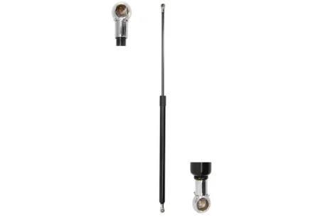Газова пружина кришки багажника лів/прав макс довжина: 639мм, хід штока:258мм HONDA CIVIC VIII LIFTBACK 09.05-01.12 MAGNUM TECHNOLOGY MGS8004MT