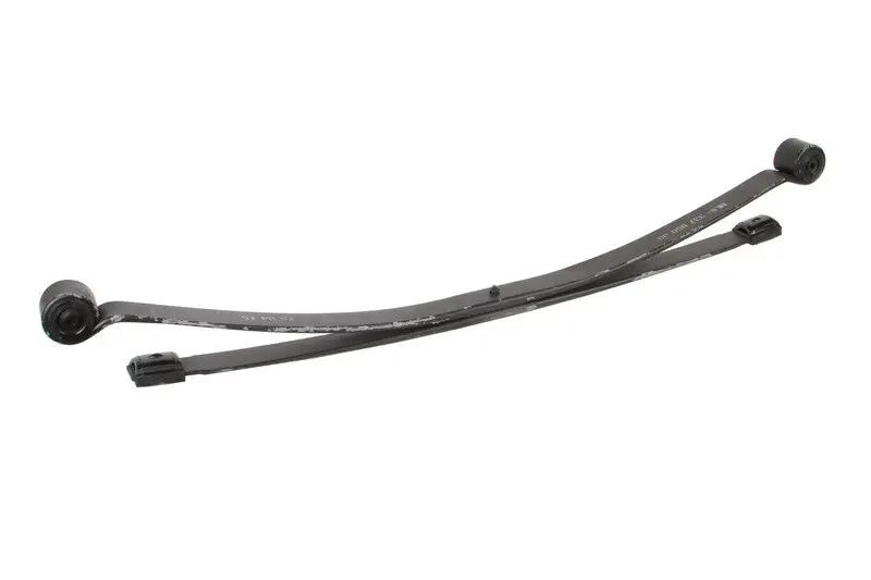 Ресора задн (кількість листів: 2, 20x740) MERCEDES SPRINTER 3,5-T (B906) VW CRAFTER 30-50 1.8-3.5 04.06-12.18 MAGNUM TECHNOLOGY MLS-33795000 (фото 1)