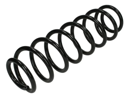 Пружина підвіски задн лів/прав SKODA FABIA I, FABIA II 1.0-2.0 08.99-12.14 MAGNUM TECHNOLOGY SS007MT
