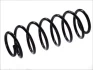 Пружина підвіски задн лів/прав SEAT TOLEDO IV SKODA OCTAVIA I, RAPID VW NEW BEETLE 1.2-2.0 09.96-03.22 MAGNUM TECHNOLOGY SS015MT (фото 1)