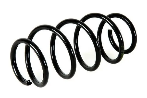Пружина підвіски передн лів/прав AUDI A3 SEAT LEON SKODA OCTAVIA II VW EOS, GOLF V, GOLF VI, JETTA III, JETTA IV 1.6D-2.5 05.03-12.17 MAGNUM TECHNOLOGY SS025MT (фото 1)