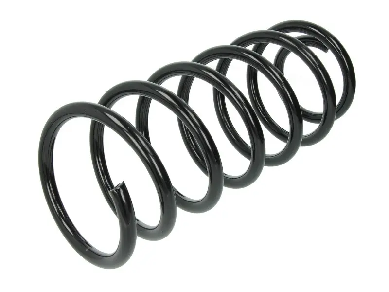 Пружина підвіски передн лів/прав SEAT INCA, TOLEDO I VW CADDY II 1.7D/1.9D 05.91-01.04 MAGNUM TECHNOLOGY ST014MT (фото 1)