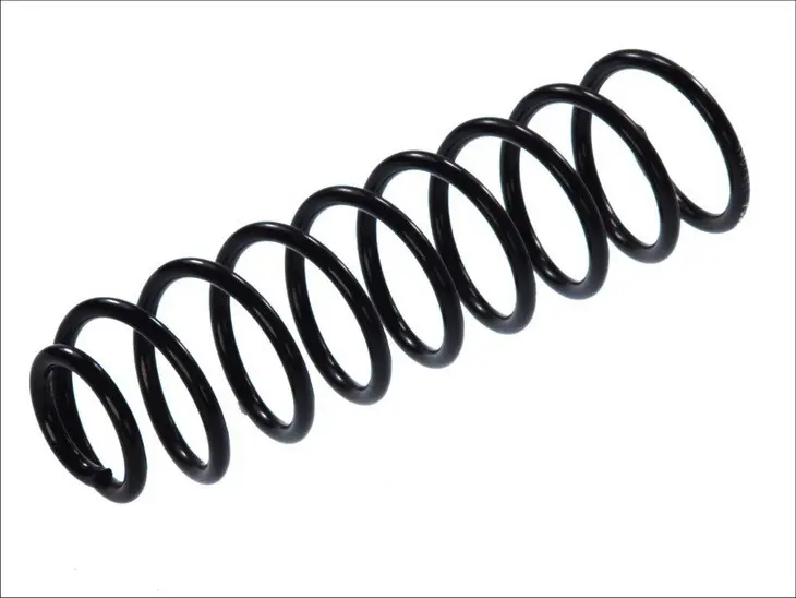 Пружина підвіски задн лів/прав SEAT CORDOBA VW POLO, POLO III, POLO III CLASSIC 1.0-1.9D 10.94-10.02 MAGNUM TECHNOLOGY SW074MT (фото 1)
