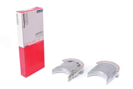 Фото підшипники ковзання корінні MAHLE MAHLE / KNECHT 001 HS 10768 000 Підшипники ковзання корінні MAHLE MAHLE / KNECHT 001 HS 10768 000