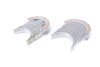 Фото 7 - подшипники скольжения коренные MAHLE MAHLE / KNECHT 001 HS 10768 000 Подшипники скольжения коренные MAHLE MAHLE / KNECHT 001 HS 10768 000 (фото 7)