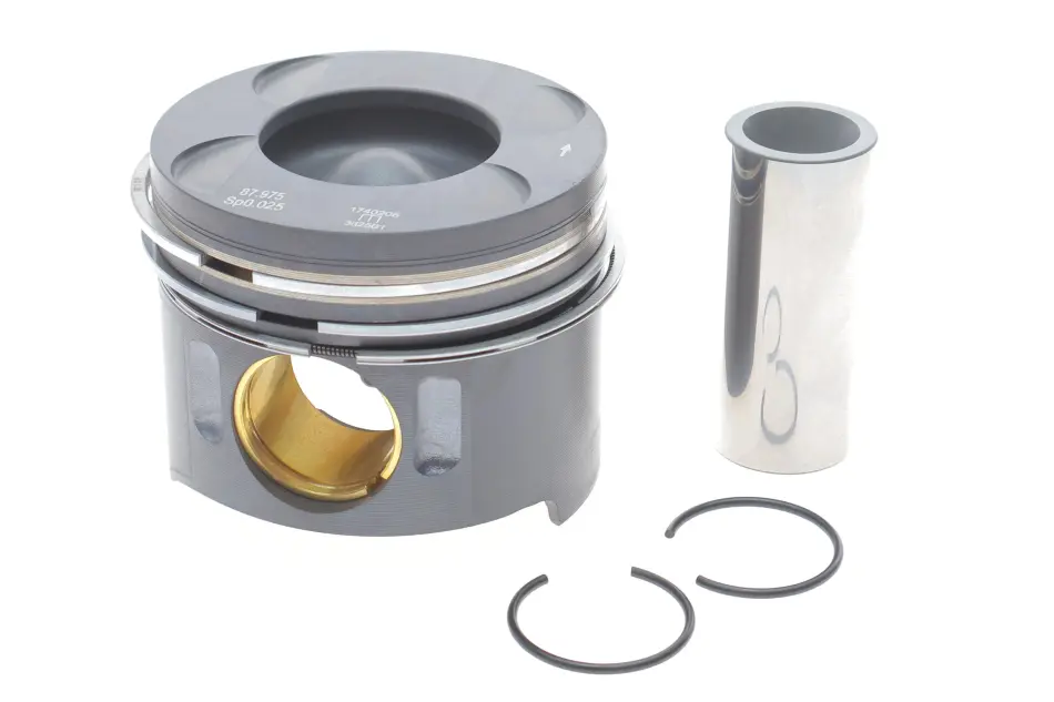 Поршень MB Sprinter OM646 CDI 06-16 (88.00mm/STD) MAHLE / KNECHT 001 PI 00105 000 (фото 1)
