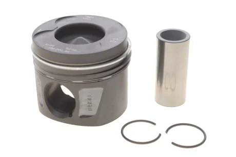 Поршень MB Sprinter (B906)/Vito (W639) OM642 3.0D 06- (83.11mm/+0.50) (1-3 циліндр) MAHLE MAHLE / KNECHT 001 PI 00106 002