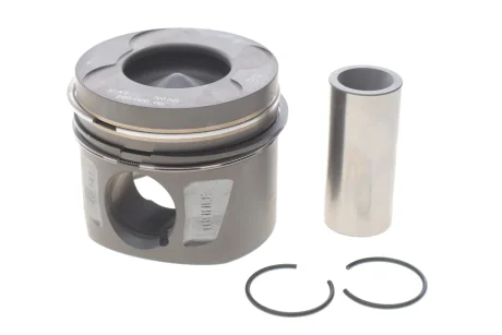 Поршень MB Sprinter (B906)/Vito (W639) OM642 3.0D 06- (83.01mm/STD) (4-6 циліндр) MAHLE MAHLE / KNECHT 001 PI 00107 000