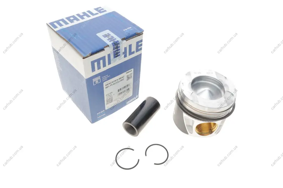 Поршень MB Sprinter OM651 2.2CDI 09- (83.50mm/0.5) MAHLE MAHLE / KNECHT 001 PI 00133 002 (фото 1)