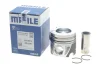 Поршень MB Sprinter 906 310-316 OM651 2.2CDI 06- (83.25mm/+0.25) MAHLE / KNECHT 001 PI 00177 001 (фото 2)