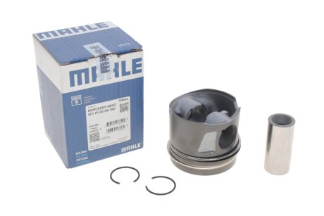 Фото поршень MB Sprinter 3.0CDI (OM642.884/OM642.896/OM642.898/OM642.899) 06- (83mm/STD) (cyl.4-6) MAHLE / KNECHT 001 PI 00190 000 Поршень MB Sprinter 3.0CDI (OM642.884/OM642.896/OM642.898/OM642.899) 06- (83mm/STD) (cyl.4-6) MAHLE / KNECHT 001 PI 00190 000