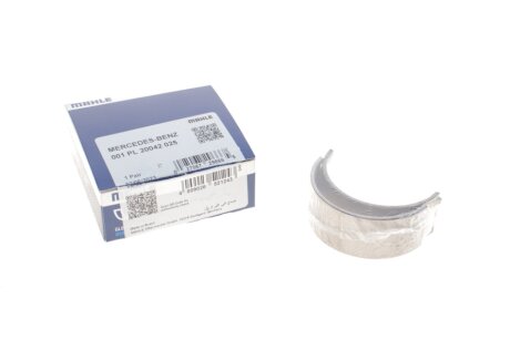 Подшипники скольжения шатунные MAHLE MAHLE / KNECHT 001 PL 20042 025