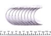 Подшипники скольжения шатунные MAHLE / KNECHT 001 PS 10702 025 (фото 3)