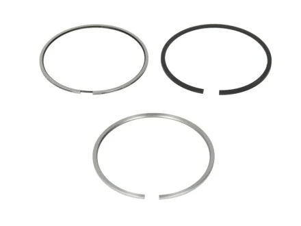 Кільця поршневі MB Sprinter OM642 (83.00mm/STD) (2-2-2) (на 1 поршень) MAHLE MAHLE / KNECHT 005 23 N0