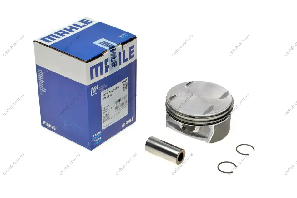 Поршень MB 3.5 (M272) 05- (92.9mm/STD) MAHLE / KNECHT 005 24 00 (фото 1)