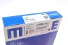 Кільця поршневі Fiat Punto/Bravo 1.2i 93-09 (70.80mm/STD) (1.19-1.2-2.5) MAHLE / KNECHT 009 70 N0 (фото 3)