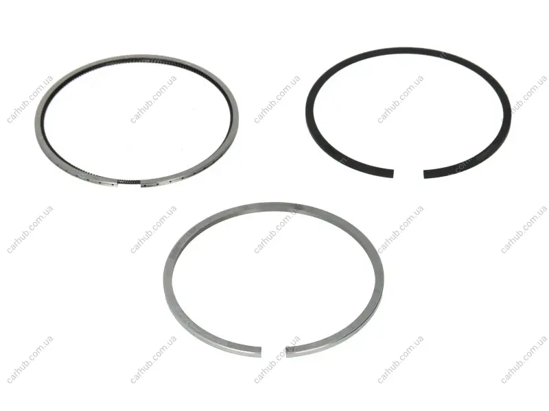 Кільця поршневі Fiat Doblo/ Opel Combo 1.3 JTD 04- (69.60mm/STD) (2-1.5-2) MAHLE / KNECHT 010 04 N0 (фото 1)
