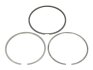 Кільця поршневі Fiat Doblo/Opel Combo 1.4i (STD) 010 20 N0
