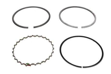 Кільця поршневі Opel Astra G/Combo 1.4 98-05 (77.6/STD) (1.5-1.5-3) MAHLE MAHLE / KNECHT 011 06 N0