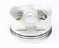 Поршень Opel Astra F 1.6i 98-05/G 1.6i 98-00(79.0mm/STD) MAHLE MAHLE / KNECHT 011 08 00 (фото 3)