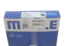 Кільця поршневі Opel Kadett/Astra 1.6i 86-05 (79.00mm/STD) (1.2-1.5-3) MAHLE MAHLE / KNECHT 011 08 N0 (фото 3)