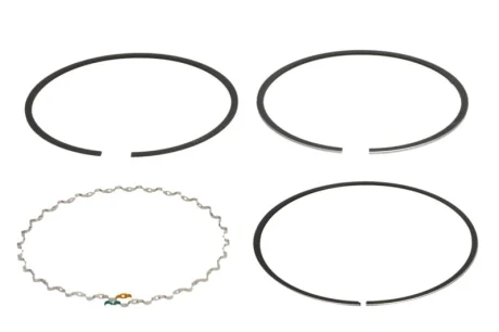 Кільця поршневі Opel Vectra 1.8i 88-95 (84.80mm/STD) (1.5-1.5-3) MAHLE MAHLE / KNECHT 011 63 N0