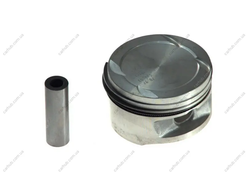 Поршень Opel Astra F 1.6i 16V 94-05/G 1.6 16V 98-05 (79.0mm/STD) MAHLE MAHLE / KNECHT 011 69 00 (фото 1)