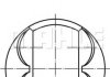 Поршень Opel Astra H/J/Insignia/Zafira 1.8 05- (80.5mm/STD) MAHLE MAHLE / KNECHT 011 PI 00105 000 (фото 1)