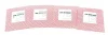 Кільця поршневі Opel Astra G 1.4 16V/Corsa C 1.4 98-09 (77.60mm/STD) (1.2-1.5-2) MAHLE MAHLE / KNECHT 012 10 N0 (фото 2)