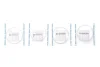 Кільця поршневі Ford Mondeo 2.0 EcoBoost 10- (87.50mm/STD) MAHLE MAHLE / KNECHT 013 RS 10101 0N0 (фото 1)