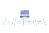 Кільця поршневі Ford Mondeo 2.0 EcoBoost 10- (87.50mm/STD) MAHLE MAHLE / KNECHT 013 RS 10101 0N0 (фото 2)