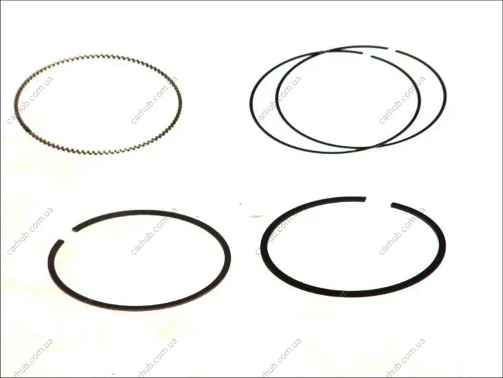 Кільця поршневі Ford Focus/Mondeo 1.6i 99-12 (79.00mm/STD) (1.2-1.5-2) MAHLE MAHLE / KNECHT 014 98 N0 (фото 1)