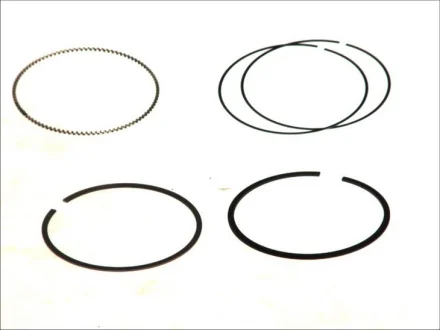 Кільця поршневі Ford Focus/Mondeo 1.6i 99-12 (79.00mm/STD) (1.2-1.5-2) MAHLE MAHLE / KNECHT 014 98 N0