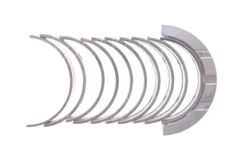 Вкладиші корінні Ford Transit 2.0/2.4D 00- (+0.50) MAHLE / KNECHT 014 HS 21891 050