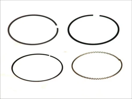 Кільця поршневі Ford Focus/Mondeo 2.0i 00-12 (87.50mm/STD) (1.2-1.2-2.5) MAHLE MAHLE / KNECHT 015 61 N0