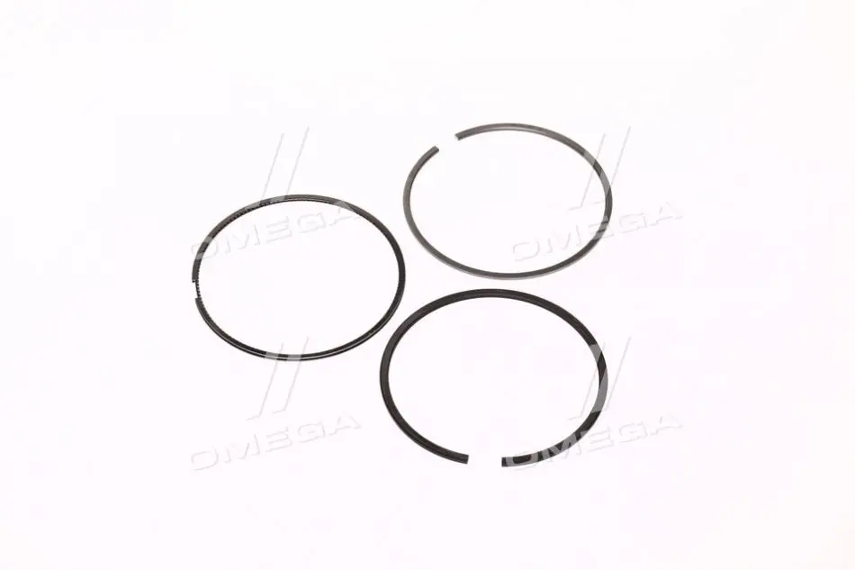 Кільця поршневі Ford Connect 1.8TDCI 02- (83.00mm/+0.5) (1.75-2-2) MAHLE / KNECHT 016 02 N2 (фото 1)