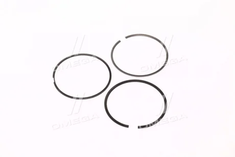 Кільця поршневі Ford Connect 1.8TDCI 02- (83.00mm/+0.5) (1.75-2-2) MAHLE / KNECHT 016 02 N2