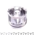 Поршень Renault Trafic 1.9dci 01- (80.26mm/+0,25) MAHLE MAHLE / KNECHT 021 58 01 (фото 7)