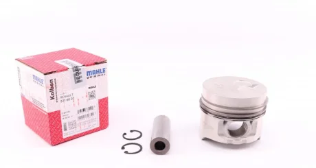 Поршень Renault Kangoo 1.9D 97- (80.51mm/+0,50) MAHLE MAHLE / KNECHT 021 66 02