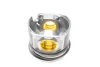 Поршень VW Caddy III/Passat 2.0 TDI 03-09 (81.01mm/STD/cyl.3-4) MAHLE / KNECHT 028 07 00 (фото 2)