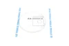 Кільця поршневі Skoda OctaviaII /VW Passat B6/B7 1.8/2.0 TSI 07-14 (82.50mm/STD) (1.2-1.5-2) MAHLE / KNECHT 028 15 N0 (фото 4)
