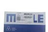 Кільця поршневі Seat Ibiza V/Skoda Octavia/VW Caddy/Golf 1.4 00- (76.50mm/STD) (1.2-1.2-2) MAHLE MAHLE / KNECHT 028 22 N0 (фото 2)