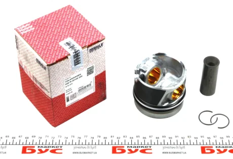 Поршень VW T5 2.0TDI (81.00mm/STD) MAHLE / KNECHT 028 PI 00100 000