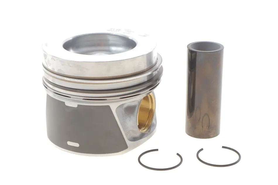 Поршень Audi A3/A4/A5/A6/Q5/Skoda Octavia II/VW Golf V/VI/Passat B6/B7 2.0 TDI 03- (81.25mm/+0.25) MAHLE MAHLE / KNECHT 028 PI 00100 001 (фото 1)