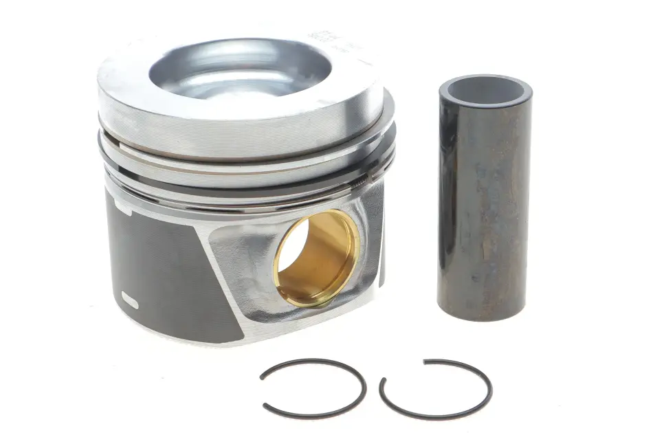 Поршень VW T5 2.0TDI (81.50mm/+0.50) MAHLE / KNECHT 028 PI 00100 002 (фото 1)