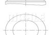 Поршень VW T5 2.0TDI (81.50mm/+0.50) MAHLE 028 PI 00100 002