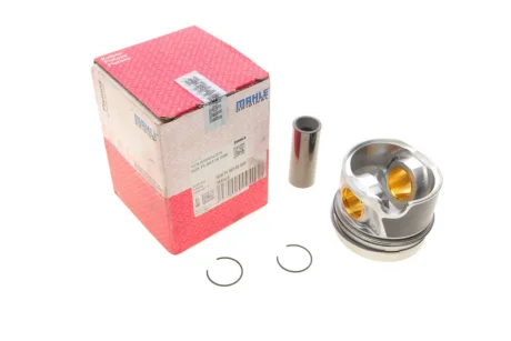 Поршень VW Caddy/Crafter 2.0TDI 10- (81.01mm/STD) MAHLE MAHLE / KNECHT 028 PI 00116 000