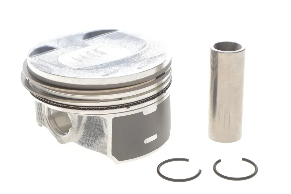 Поршень Audi A1/A3/Skoda Octavia II/Superb II/VW Golf V/VI/Passat 1.4 TSI/TFSI 07-16 (76.76mm/+0.25) MAHLE MAHLE / KNECHT 028 PI 00118 001 (фото 1)